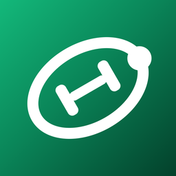 AtomFit app icon